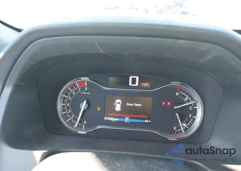 2018 Honda Pilot Ex-L from USA, damaged, VIN 5FNYF6H54JB035275